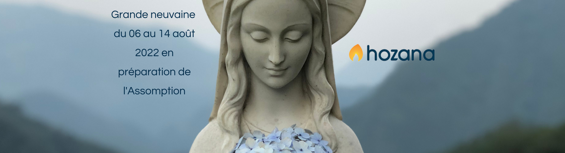 Grande neuvaine à Marie Mère de l'Espérance