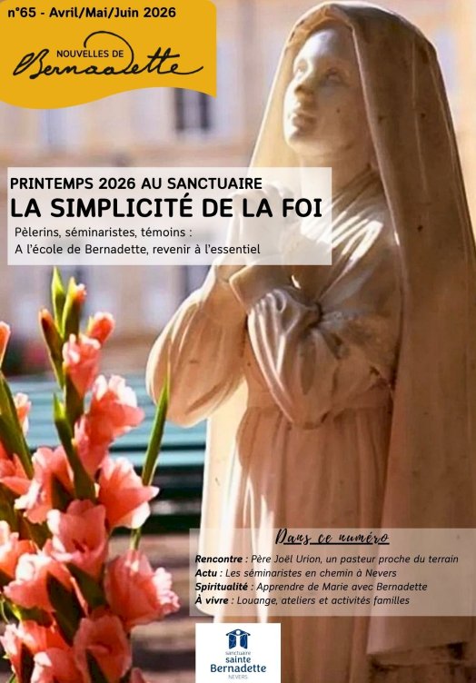  Journal Bernadette n°65