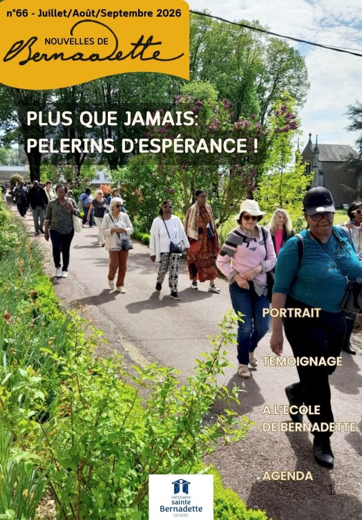 Journal Bernadette n°66